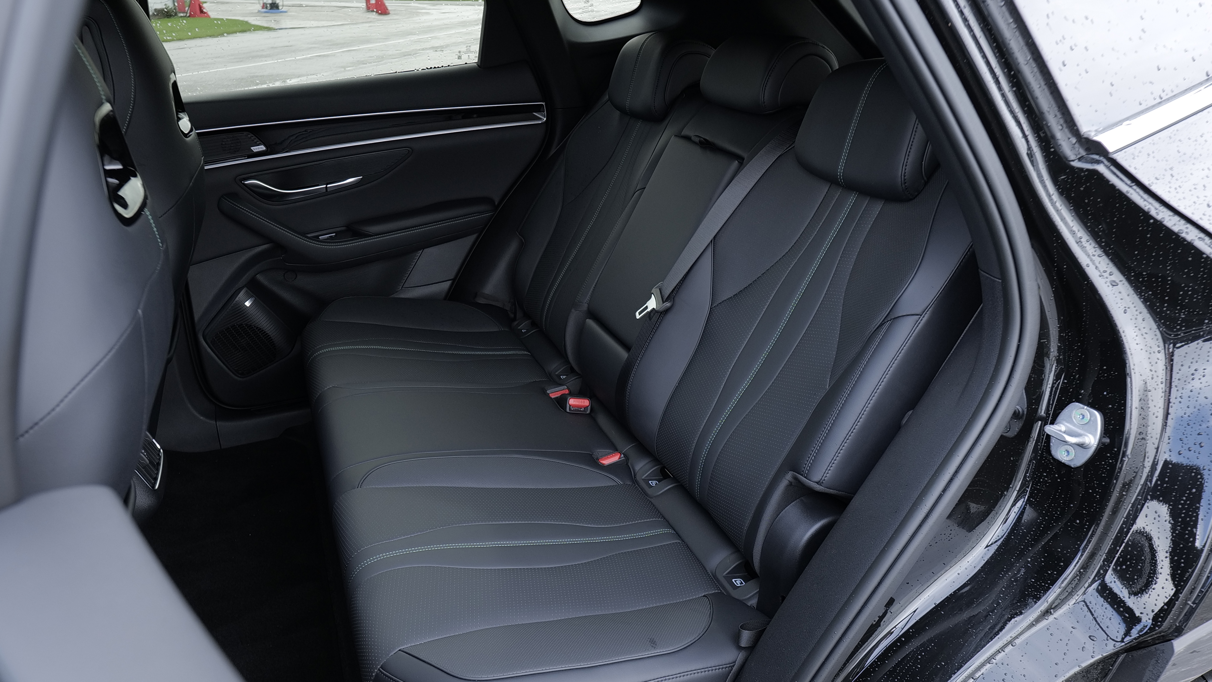 BYD SEAL U ESTATE 1.5 DM-i Comfort 5dr Auto